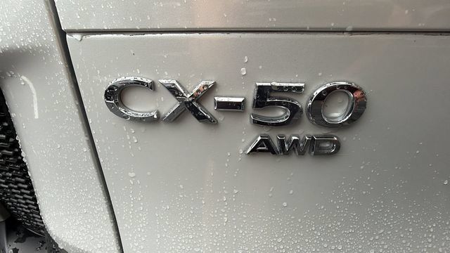 Certified 2024 MAZDA CX-50 AWD 2.5 S w/ Weather Package image 9