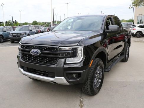 New 2026 Ford Ranger XLT AWD/4WD image 2