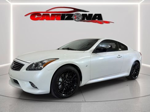 Used 2015 INFINITI Q60 Sport Limited RWD image 10