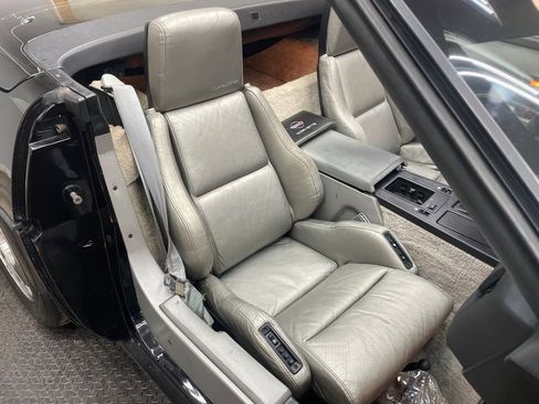 Used 1987 Chevrolet Corvette Convertible image 34