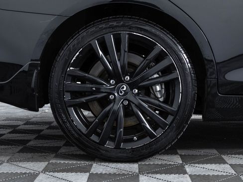 Used 2018 INFINITI Q50 Sport AWD/4WD image 46