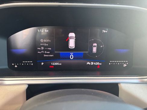 Used 2025 Volkswagen Taos SE image 45