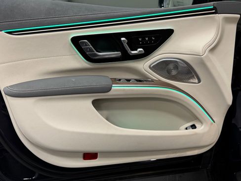 Certified 2023 Mercedes-Benz EQS 580 4MATIC Sedan image 19