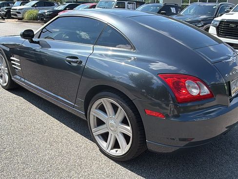 Used 2007 Chrysler Crossfire Limited RWD image 10