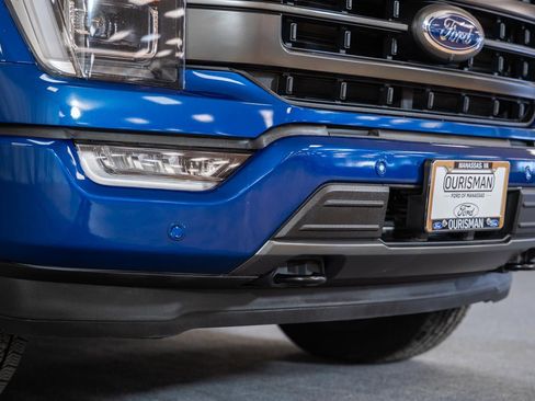 Used 2023 Ford F150 Lariat w/ Equipment Group 502A High image 17