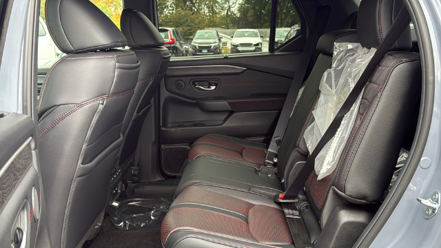 New 2026 Honda Pilot Black Edition image 25