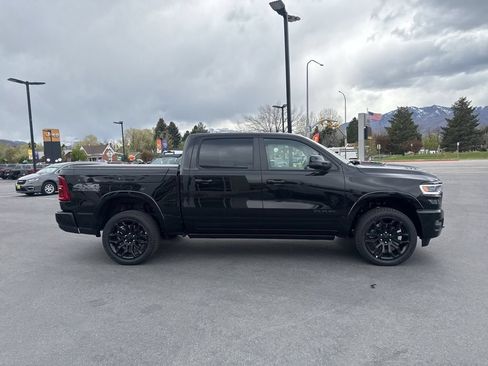 New 2026 RAM 1500 Limited AWD/4WD image 4
