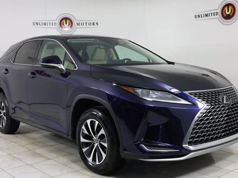 Used 2022 Lexus RX 350 FWD image 34