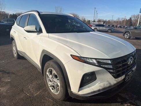 Used 2024 Hyundai Tucson SEL image 7
