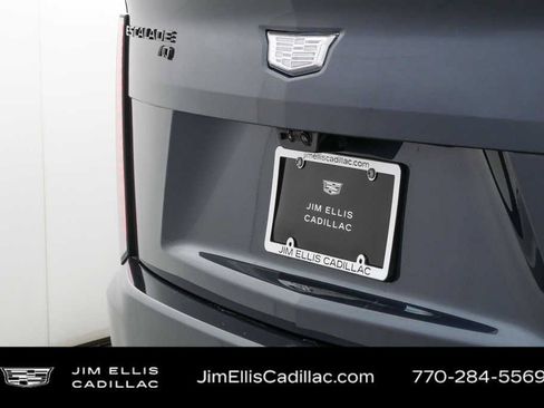 Certified 2026 Cadillac Escalade IQ Sport 1 w/ LPO, ONYX Package AWD/4WD image 34
