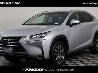 Used 2015 Lexus NX 300h AWD w/ Premium Package video 1