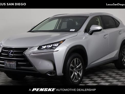 Used 2015 Lexus NX 300h AWD w/ Premium Package image 1
