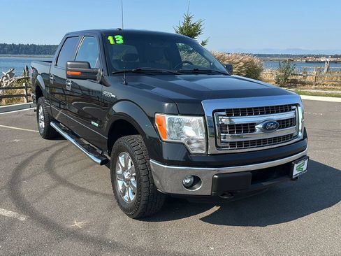 Used 2013 Ford F150 XLT w/ Luxury Equipment Group image 3
