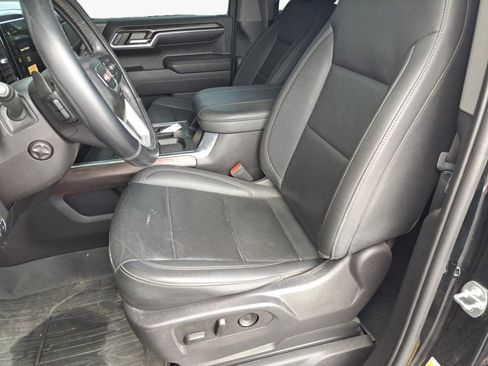 Used 2023 GMC Sierra 1500 SLT w/ SLT Premium Package AWD/4WD image 8