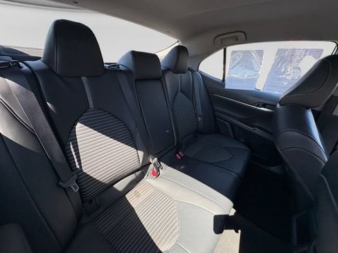 Certified 2024 Toyota Camry SE FWD image 28