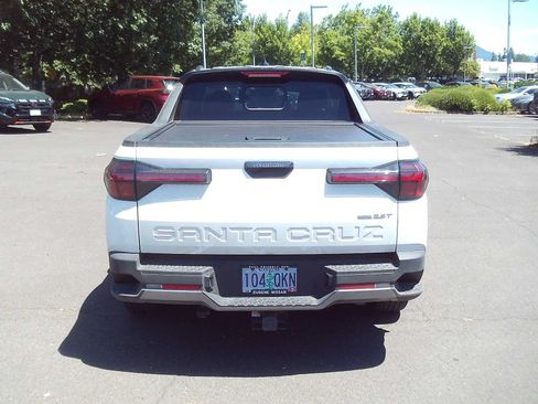Used 2024 Hyundai Santa Cruz Limited AWD/4WD image 4