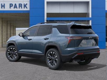 New 2026 Chevrolet Equinox RS w/ Convenience Package III