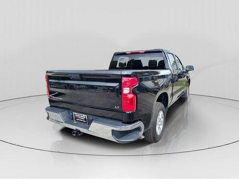 Used 2025 Chevrolet Silverado 1500 LT RWD image 7
