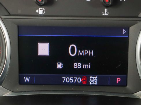 Used 2021 GMC Acadia AT4 w/ Trailering Package image 16