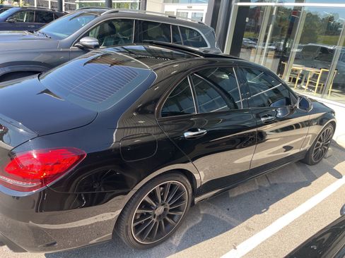 Certified 2021 Mercedes-Benz C 43 AMG 4MATIC Sedan image 5