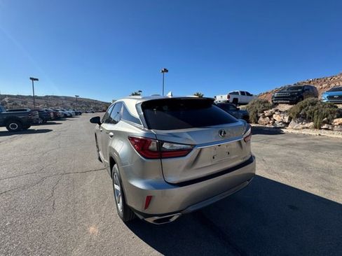Used 2018 Lexus RX 350 FWD w/ Accessory Package image 3