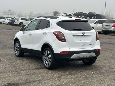 Certified 2022 Buick Encore Preferred w/ Safety Package image 6