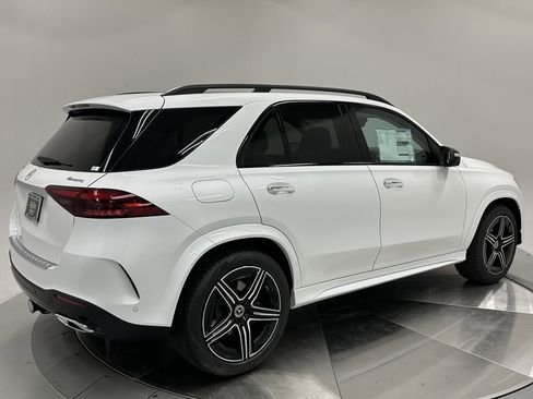 New 2026 Mercedes-Benz GLE 350 4MATIC image 14