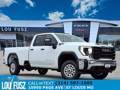 New 2026 GMC Sierra 2500 Pro w/ Convenience Package