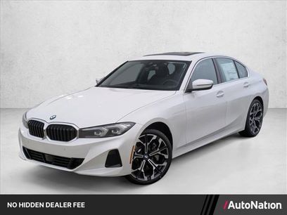 Used 2026 BMW 330i xDrive Sedan
