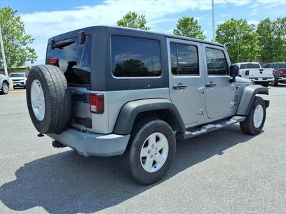 Used 2017 Jeep Wrangler Unlimited Sport w/ Quick Order Package 24S
