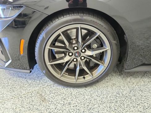 Used 2024 Ford Mustang Dark Horse image 13