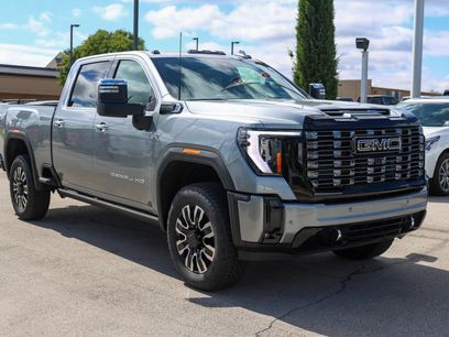 New 2026 GMC Sierra 2500 Denali Ultimate
