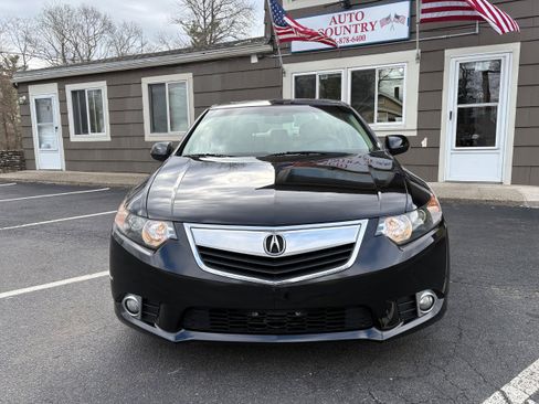 Used 2012 Acura TSX Sedan FWD image 2