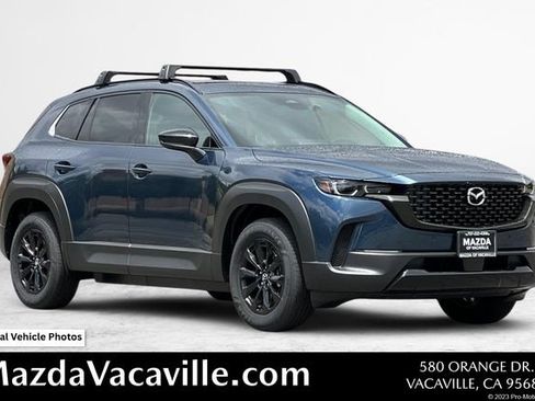 New 2026 MAZDA CX-50 AWD 2.5 Hybrid w/ Weather Package image 1