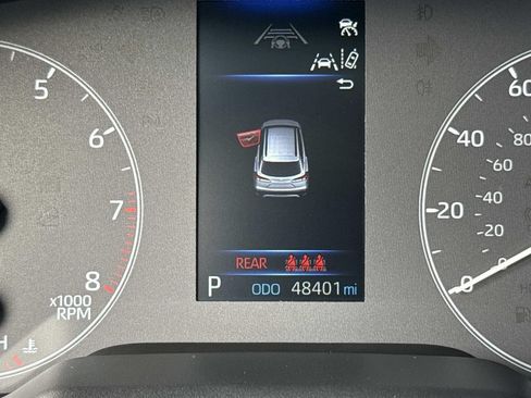 Used 2025 Toyota Corolla Cross L FWD image 36