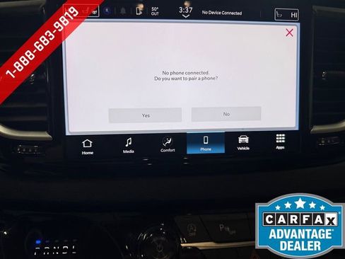 Used 2024 Chrysler Pacifica Touring-L FWD image 19