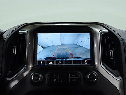 Used 2023 Chevrolet Silverado 2500 LTZ w/ LTZ Plus Package image 16