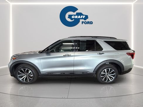 Used 2020 Ford Explorer ST AWD/4WD image 10