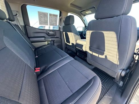 Used 2023 Chevrolet Silverado 1500 Custom image 30