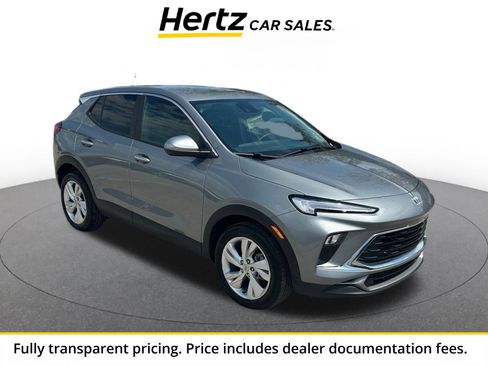 Used 2025 Buick Encore GX Preferred FWD image 1