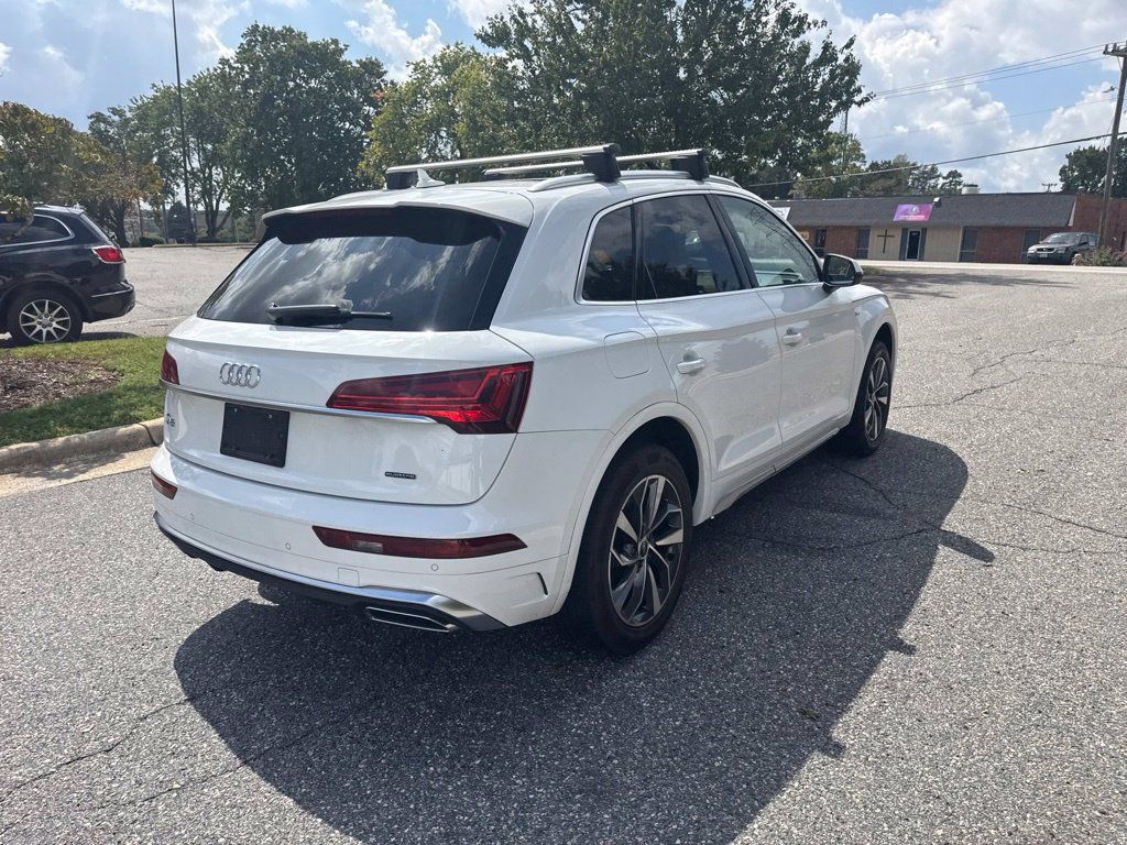 Used 2022 Audi Q5 2.0T Premium Plus AWD/4WD image 15