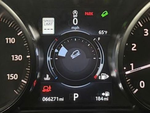 Used 2017 Land Rover Range Rover Evoque HSE AWD/4WD image 18