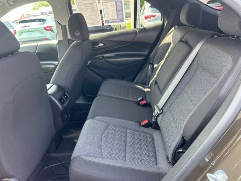 Certified 2024 Chevrolet Equinox LT w/ LPO, Floor Liner Package AWD/4WD image 22