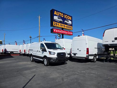 Used 2020 Ford Transit 250 250 3dr SWB Low Roof Cargo Van image 28