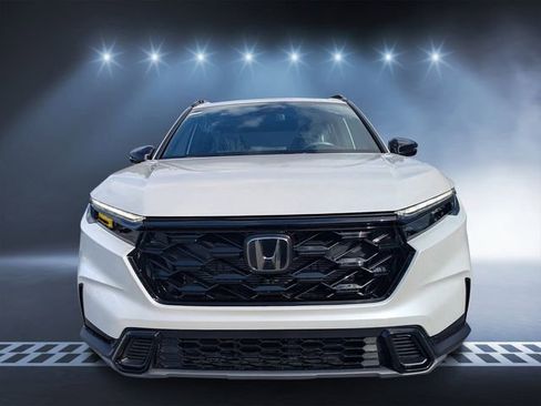 New 2026 Honda CR-V Sport image 8