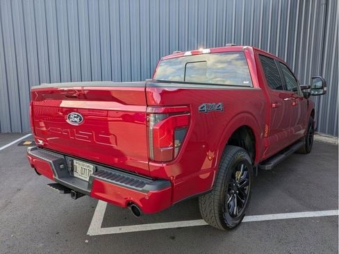 Certified 2025 Ford F150 XLT w/ Equipment Group 303A High AWD/4WD image 5