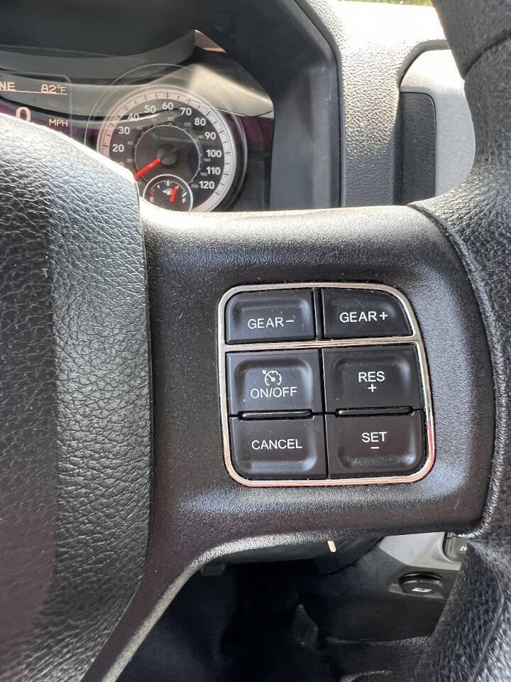 Used 2016 RAM 1500 Tradesman w/ Popular Equipment Group AWD/4WD image 23