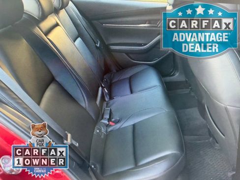 Used 2025 MAZDA MAZDA3 s FWD image 5