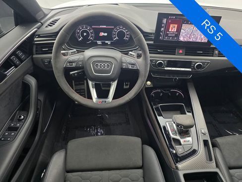 Used 2025 Audi RS 5 Sportback AWD/4WD image 13