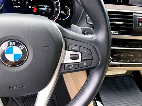 Used 2019 BMW X3 xDrive30i w/ Luxury Package AWD/4WD image 23